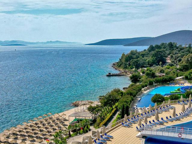 La Blanche Island