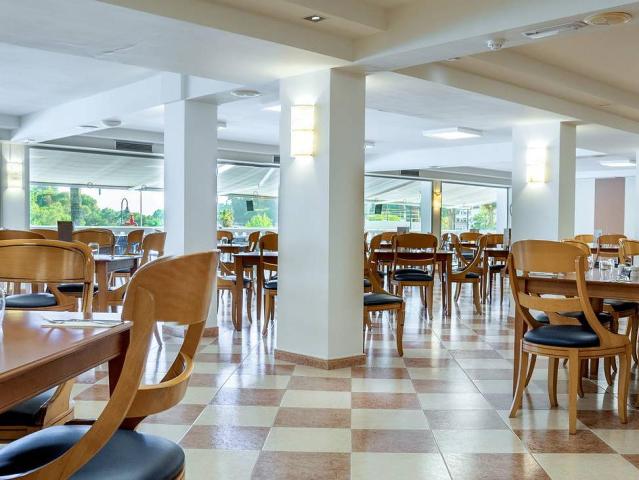 Cala Galdana a apartmány Aljandar