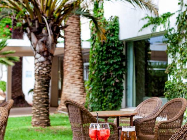 Cala Galdana a apartmány Aljandar