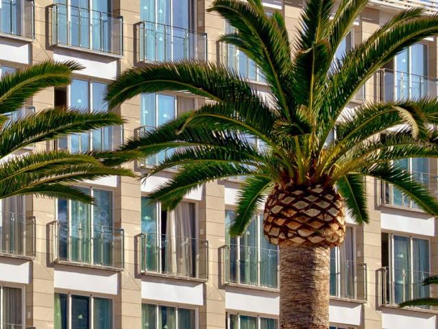 Cala Galdana a apartmány Aljandar