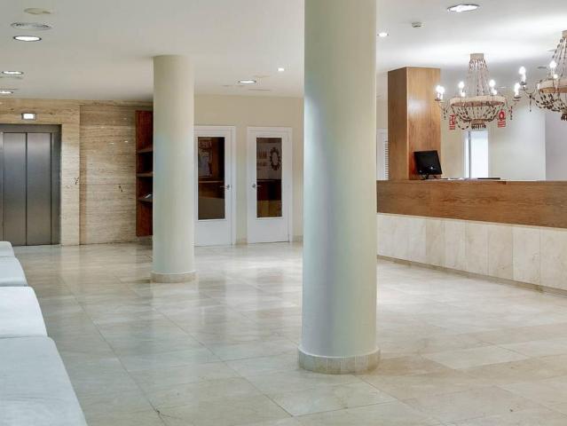 Cala Galdana a apartmány Aljandar