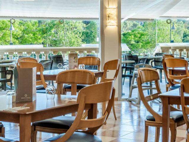 Cala Galdana a apartmány Aljandar