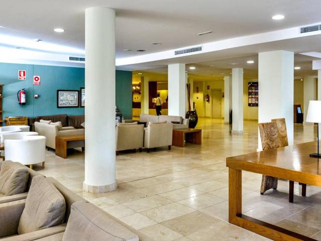 Cala Galdana a apartmány Aljandar