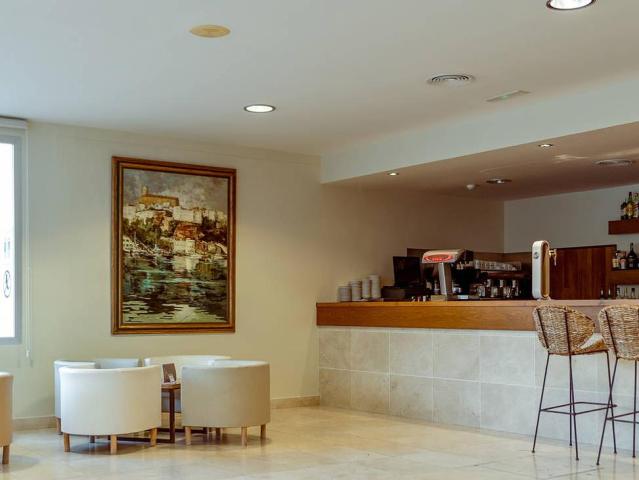 Cala Galdana a apartmány Aljandar