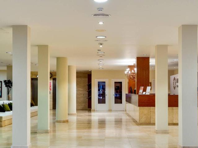 Cala Galdana a apartmány Aljandar