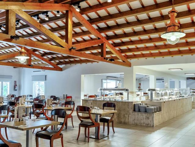Cala Galdana a apartmány Aljandar