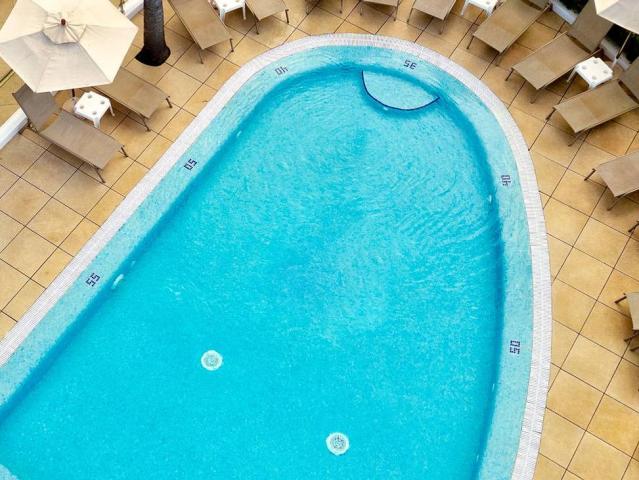 Cala Galdana a apartmány Aljandar
