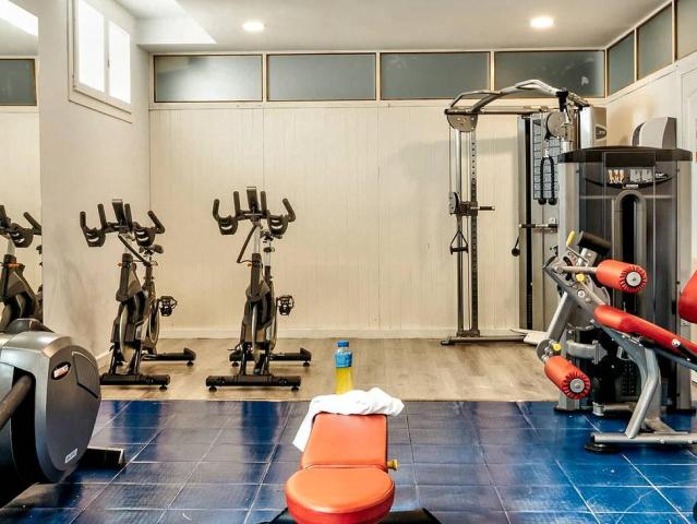 Cala Galdana a apartmány Aljandar