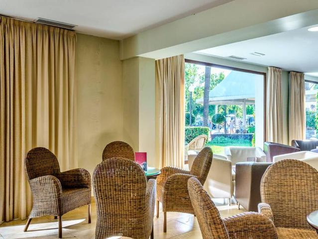 Cala Galdana a apartmány Aljandar