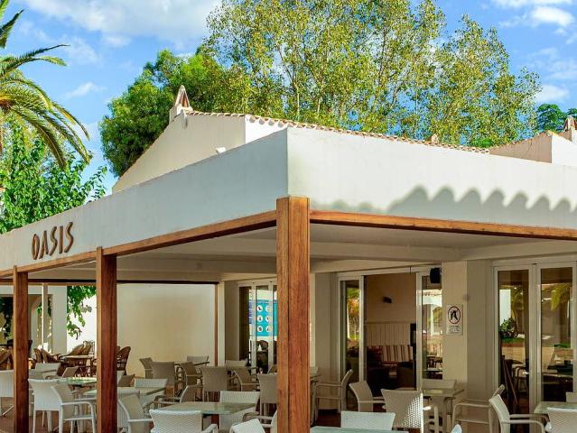 Cala Galdana a apartmány Aljandar