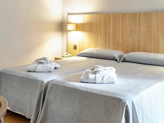 Cala Galdana a apartmány Aljandar