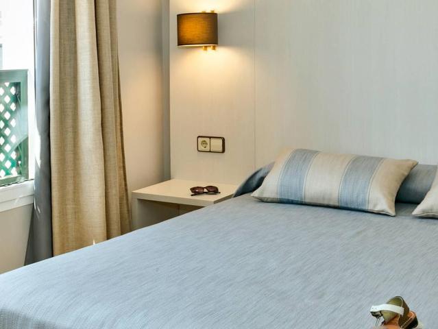 Cala Galdana a apartmány Aljandar