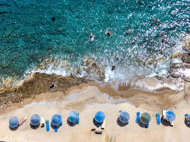 Grand Blue Beach