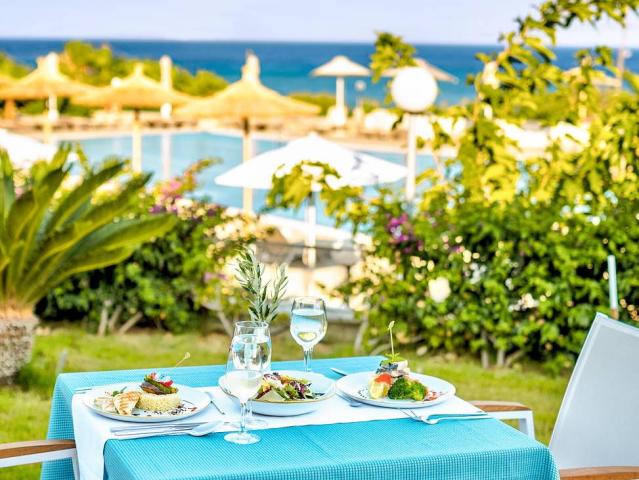Grand Blue Beach