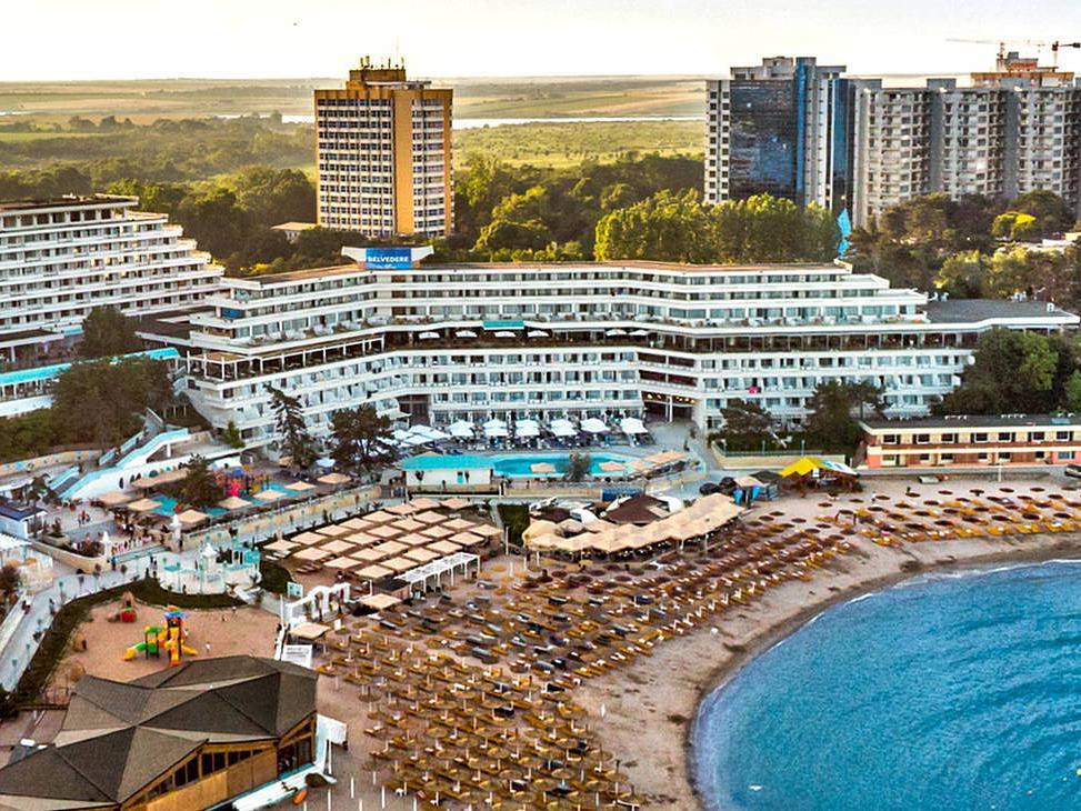 Phoenicia Blue View
