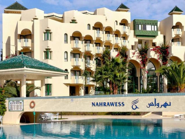 Nahrawess Hammamet