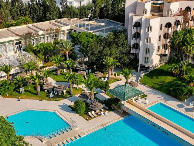 Nahrawess Hammamet