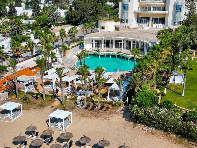Nahrawess Hammamet