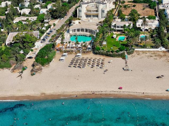 Nahrawess Hammamet