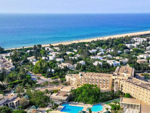 Nahrawess Hammamet