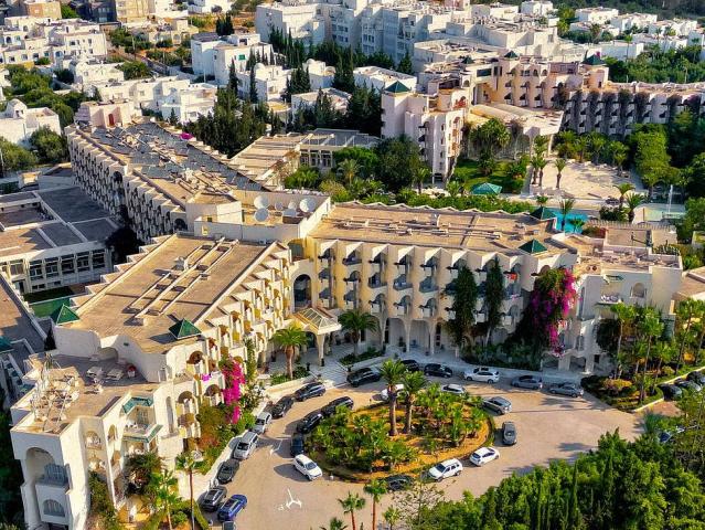 Nahrawess Hammamet