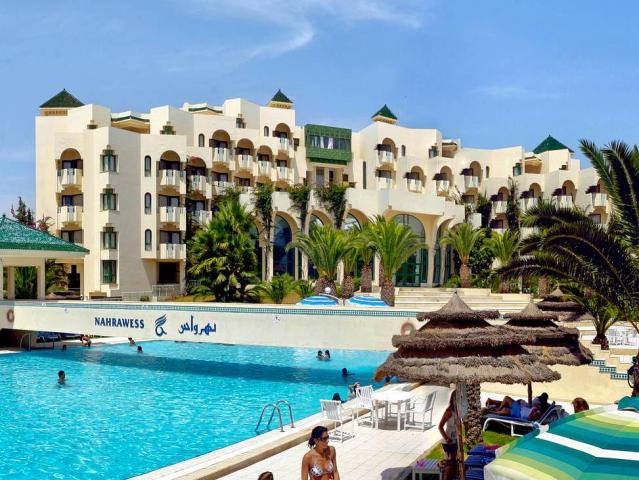 Nahrawess Hammamet