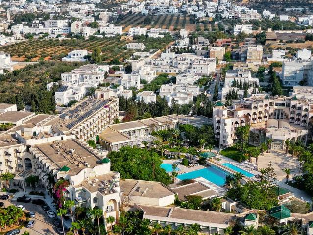Nahrawess Hammamet