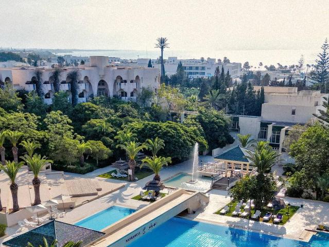 Nahrawess Hammamet