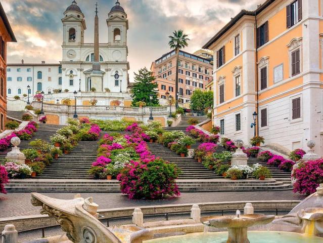 ﻿Itálie - Top Italia - od Neapole po Benátky