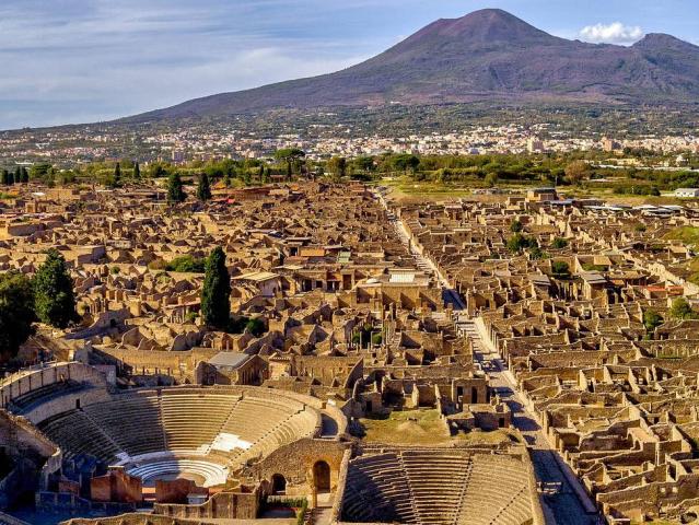 ﻿Itálie - Top Italia - od Neapole po Benátky