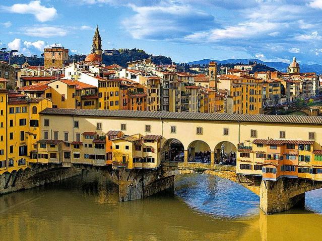 ﻿Itálie - Top Italia - od Neapole po Benátky