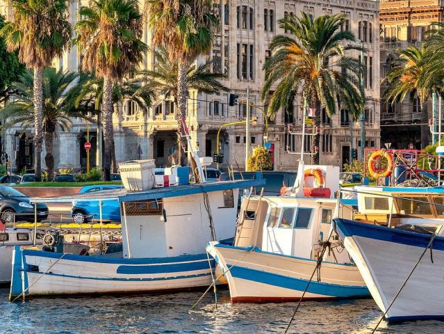 ﻿Sardinie a Korsika - smaragdové perly
