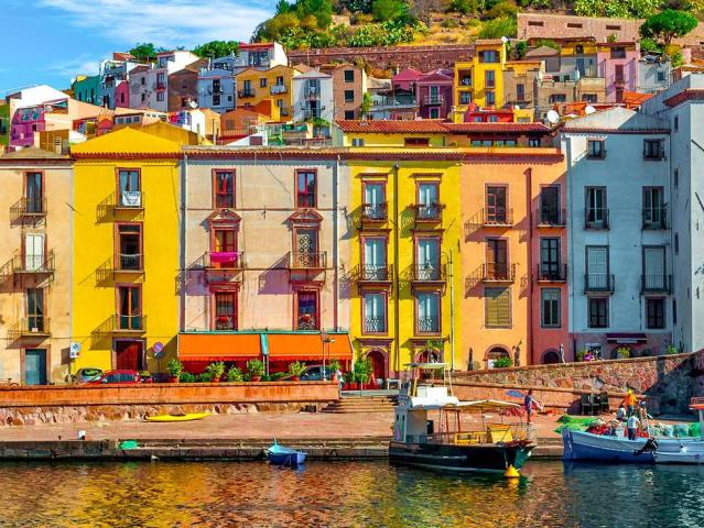 ﻿Sardinie a Korsika - smaragdové perly