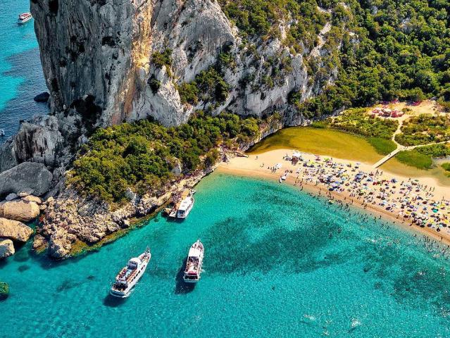 ﻿Sardinie a Korsika - smaragdové perly