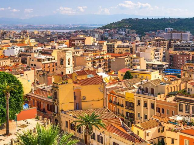 ﻿Sardinie a Korsika - smaragdové perly