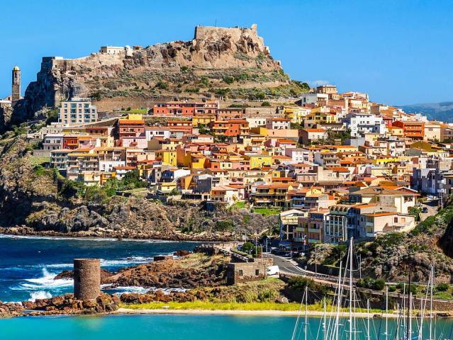 ﻿Sardinie a Korsika - smaragdové perly