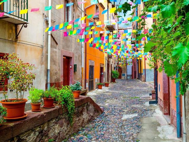 ﻿Sardinie a Korsika - smaragdové perly