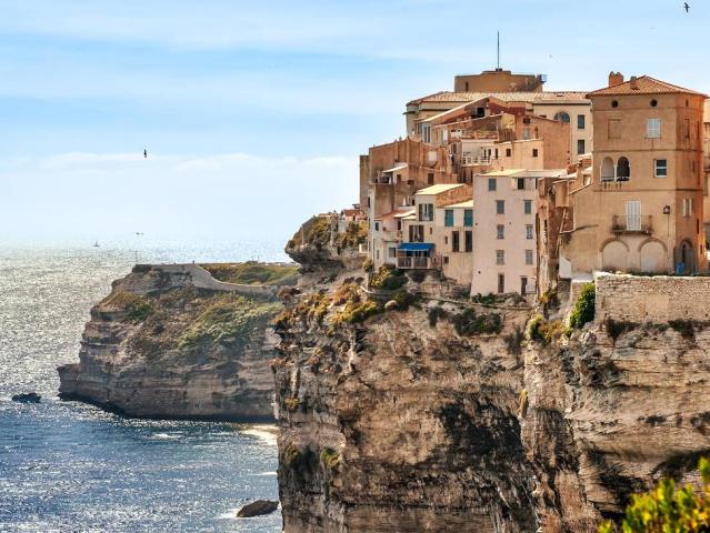 ﻿Sardinie a Korsika - smaragdové perly
