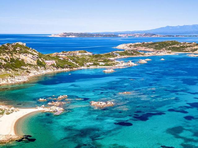 ﻿Sardinie a Korsika - smaragdové perly