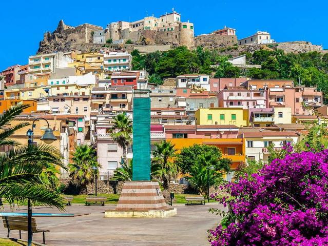 ﻿Sardinie a Korsika - smaragdové perly