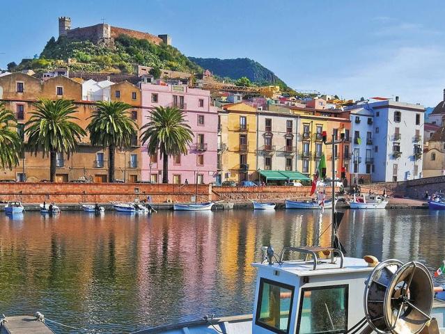 ﻿Sardinie a Korsika - smaragdové perly