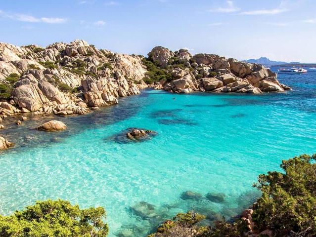 ﻿Sardinie a Korsika - smaragdové perly
