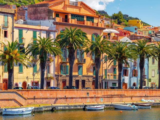 ﻿Sardinie a Korsika - smaragdové perly