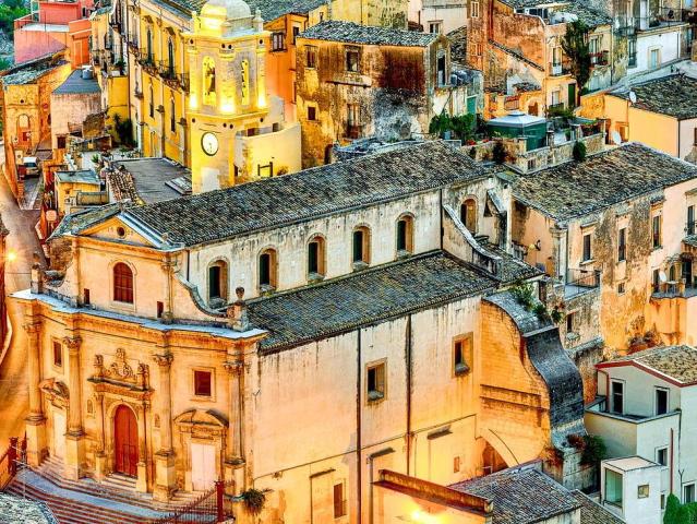 ﻿Sicílie a Malta