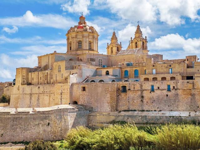 ﻿Sicílie a Malta
