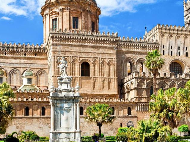﻿Sicílie a Malta