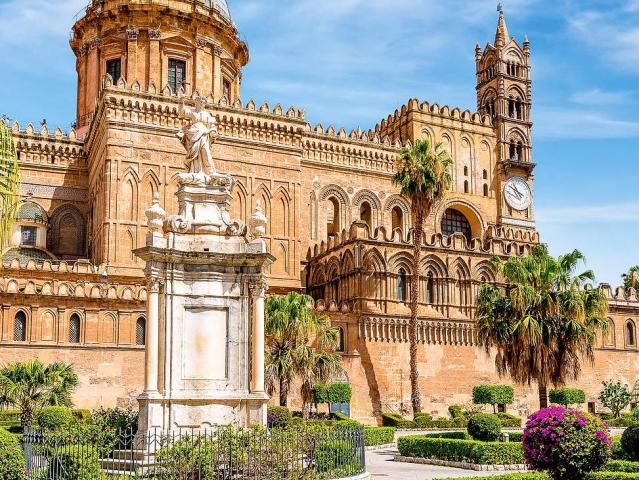 ﻿Sicílie a Malta