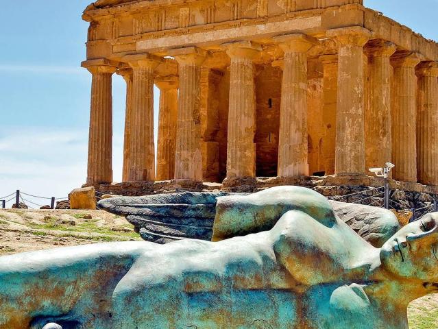 ﻿Sicílie a Malta
