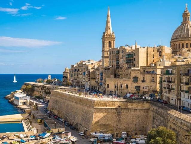 ﻿Sicílie a Malta