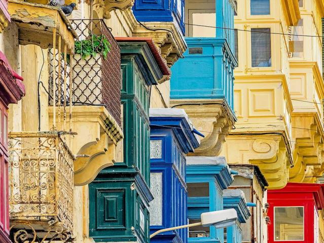 ﻿Sicílie a Malta